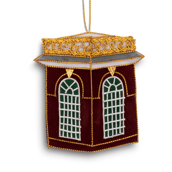 Monticello Garden Pavilion Ornament - Monticello Shop