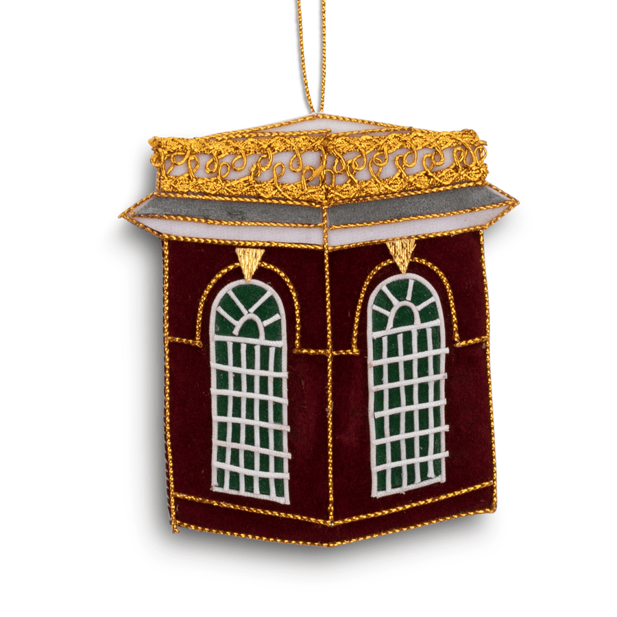 Monticello Garden Pavilion Ornament - Monticello Shop