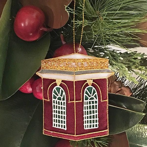 Monticello Garden Pavilion Ornament - Monticello Shop