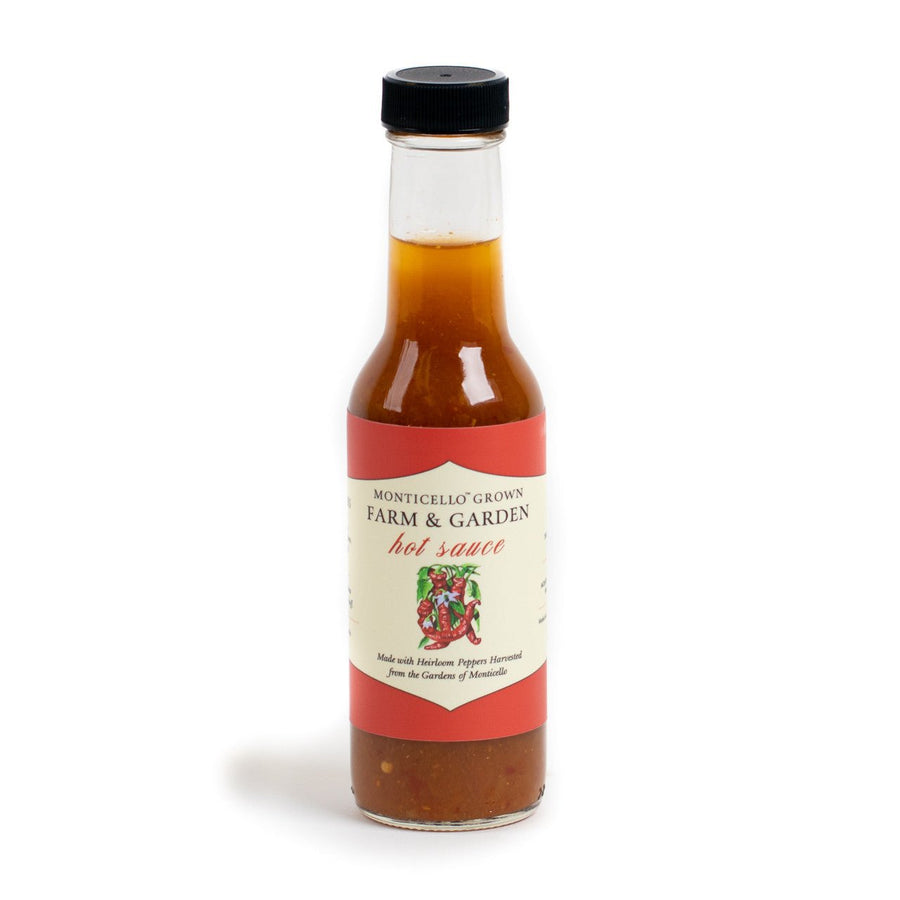 Monticello Hot Sauce - Monticello Shop