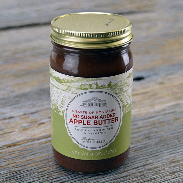 Monticello NS Apple Butter - Monticello Shop