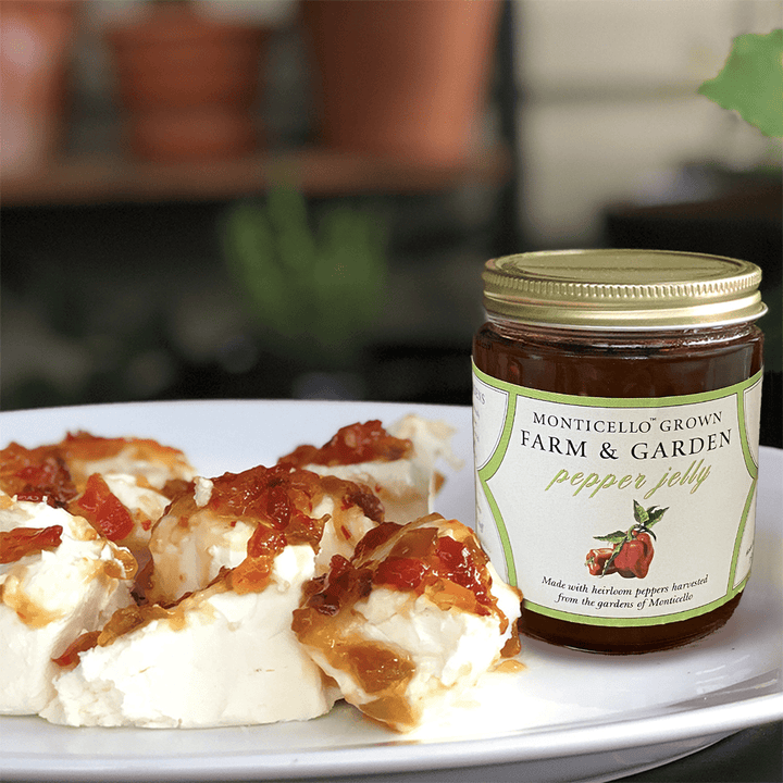 Monticello Pepper Jelly - Monticello Shop