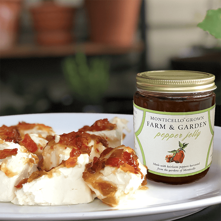 Monticello Pepper Jelly - Monticello Shop