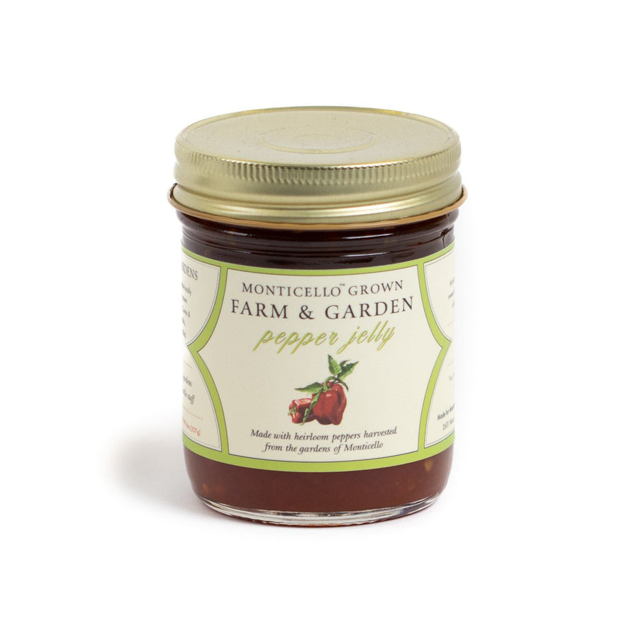 Monticello Pepper Jelly - Monticello Shop