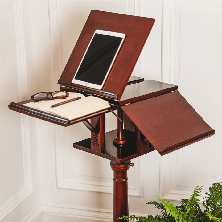 Monticello Revolving Bookstand - Monticello Shop