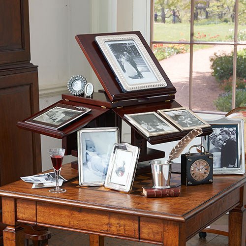 Monticello Revolving Bookstand - Monticello Shop