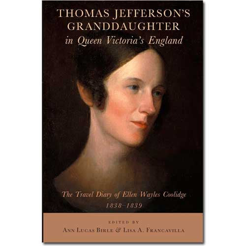 Thomas Jefferson's Granddaughter in Queen Victoria's England