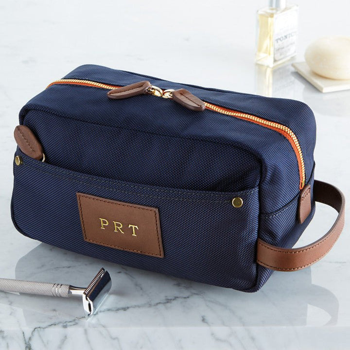Personalized Dopp Kit - Monticello Shop