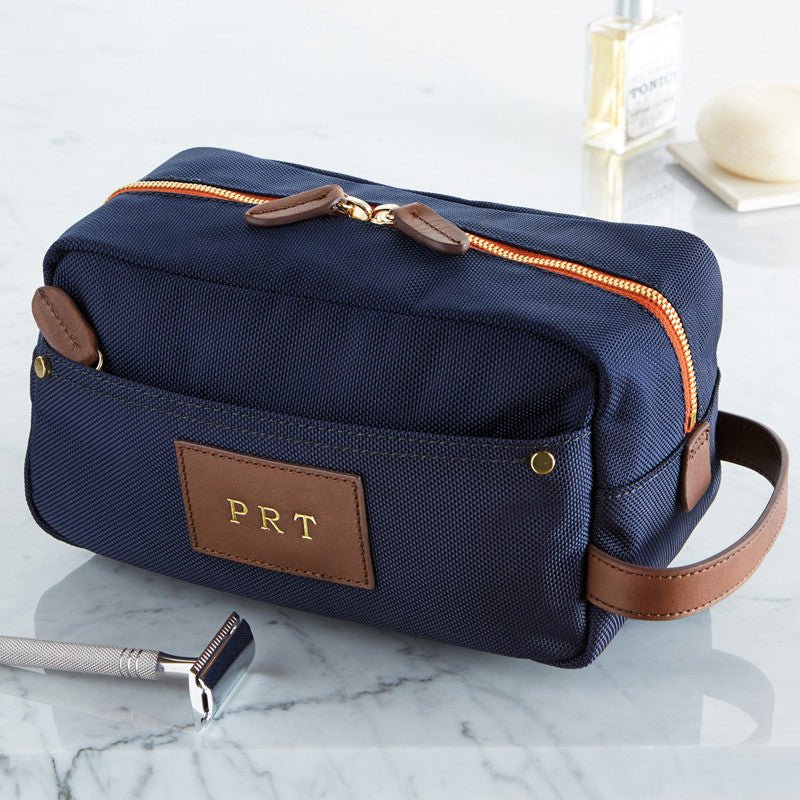 Personalized Dopp Kit - Monticello Shop