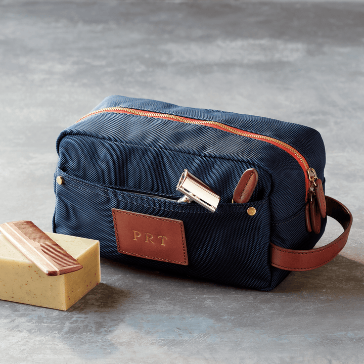 Personalized Dopp Kit - Monticello Shop