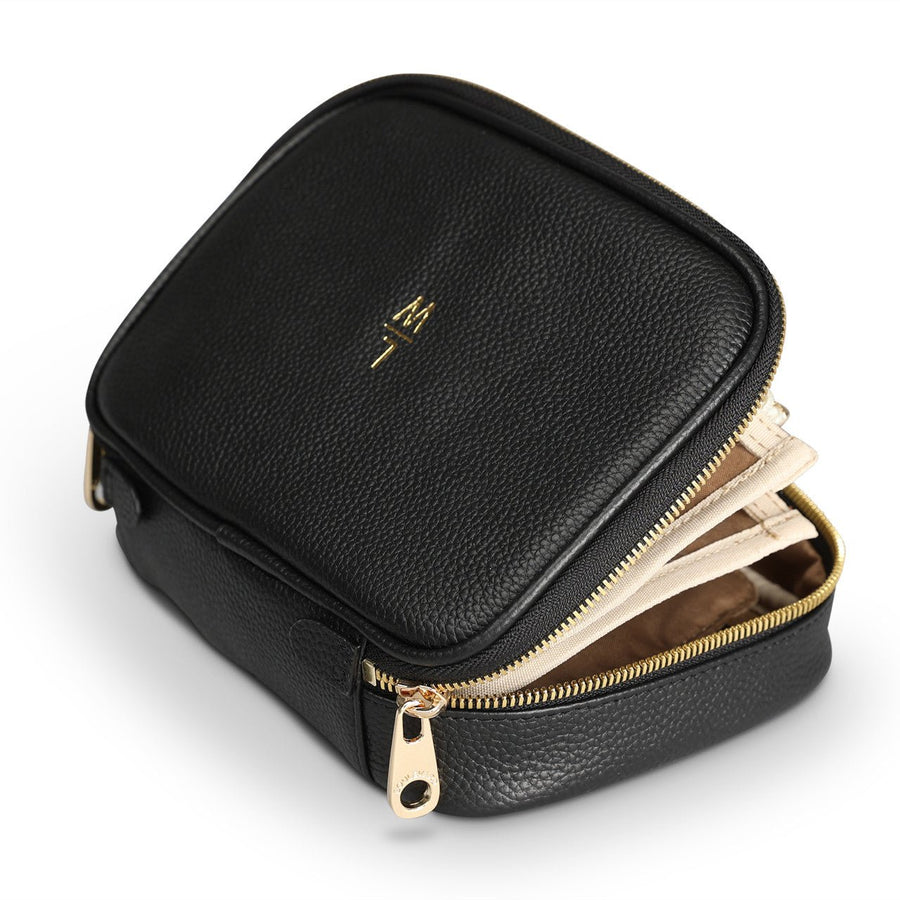 Personalized Jewelry Travel Case - Monticello Shop