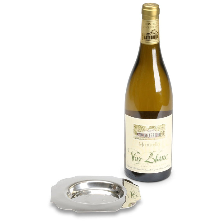 Personalized Wine Coaster - Monticello Shop