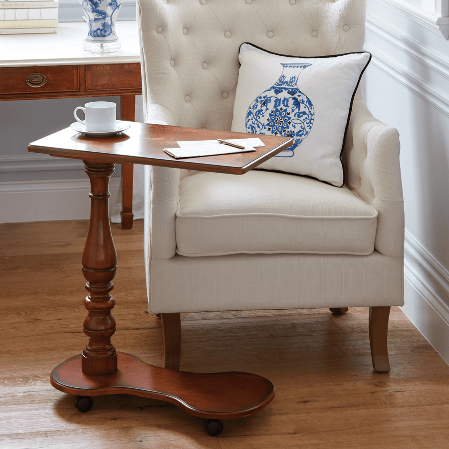 Rolling Tray Table - Monticello Shop