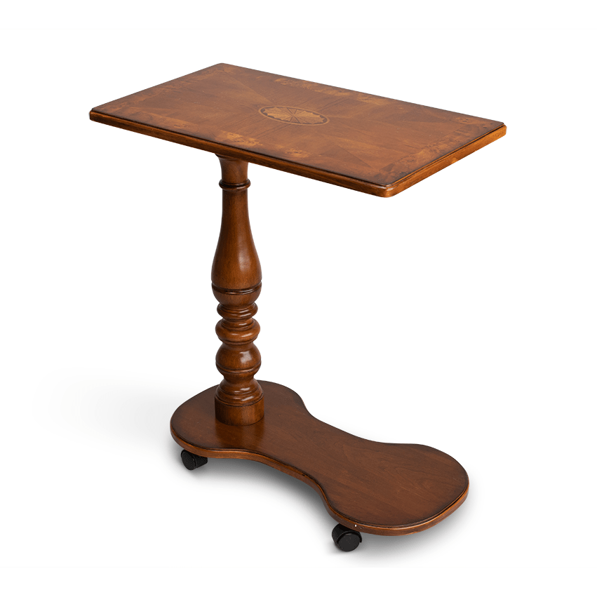 Rolling Tray Table - Monticello Shop