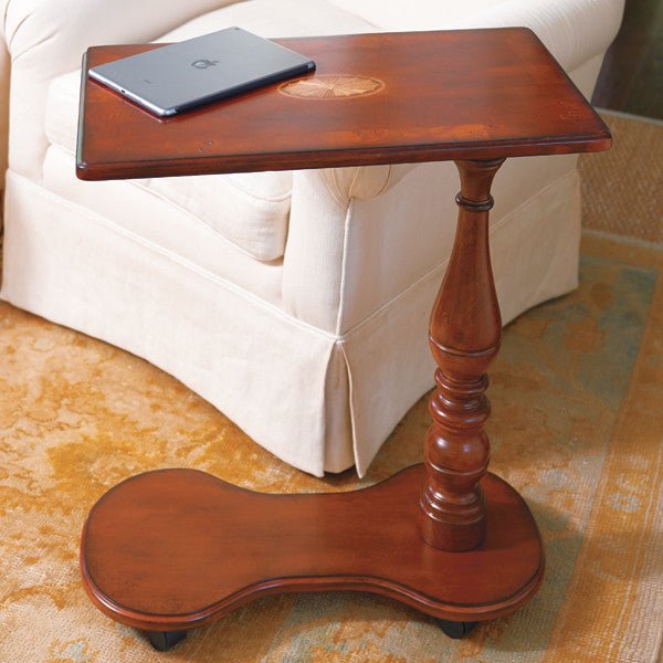 Rolling Tray Table - Monticello Shop
