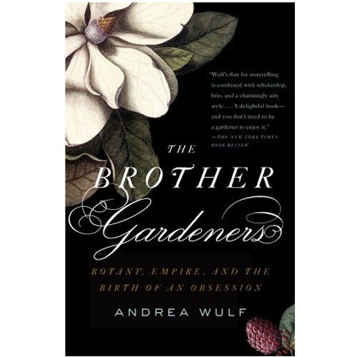 The Brother Gardeners - Monticello Shop