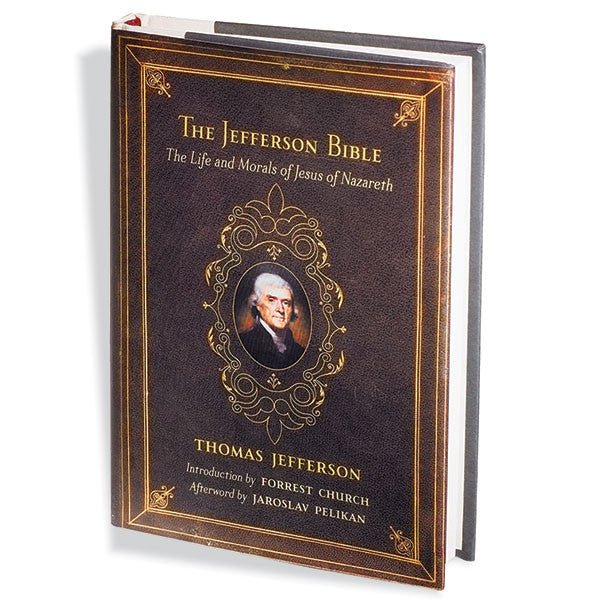 The Jefferson Bible - Monticello Shop