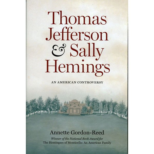 Thomas Jefferson and Sally Hemings - Monticello Shop
