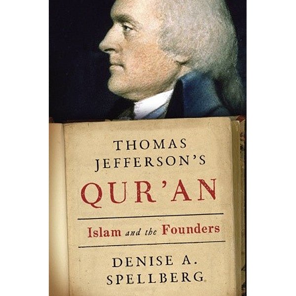 Thomas Jefferson's Qur'an - Monticello Shop