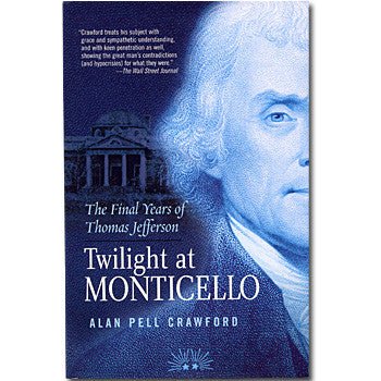 Twilight at Monticello - Monticello Shop