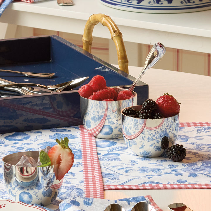 Pewter Jefferson Cup