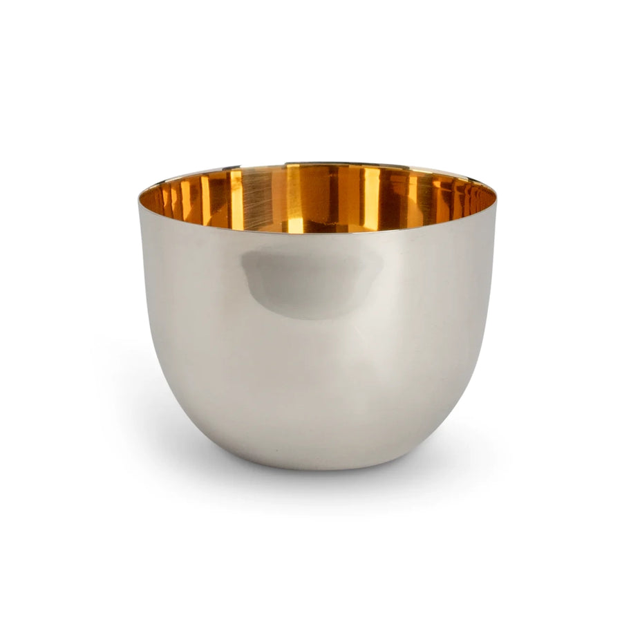 Sterling Silver Jefferson Cup with Gold-washed Interior