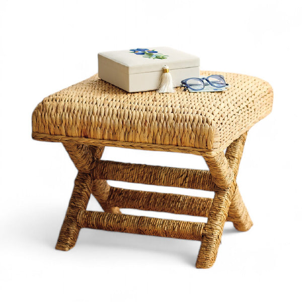 Woven Stool