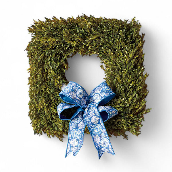 Boxwood Wreath