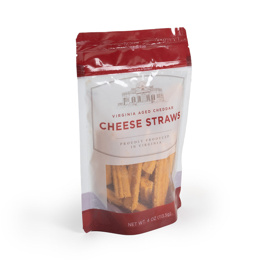 Monticello Cheese Straws