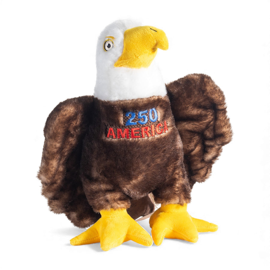 250th Anniversary Bald Eagle - Monticello Shop