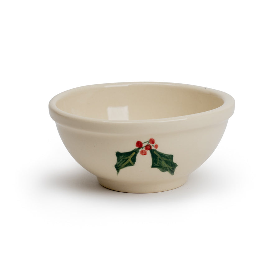 Monticello Holly Bowl