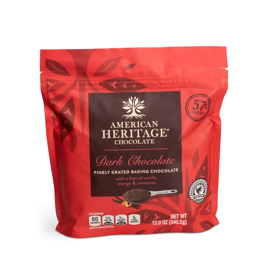 American Heritage Gourmet Dark Chocolate Mix