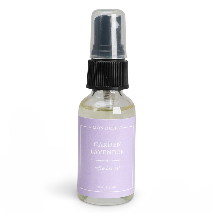 Monticello Garden Lavender Refresher Oil