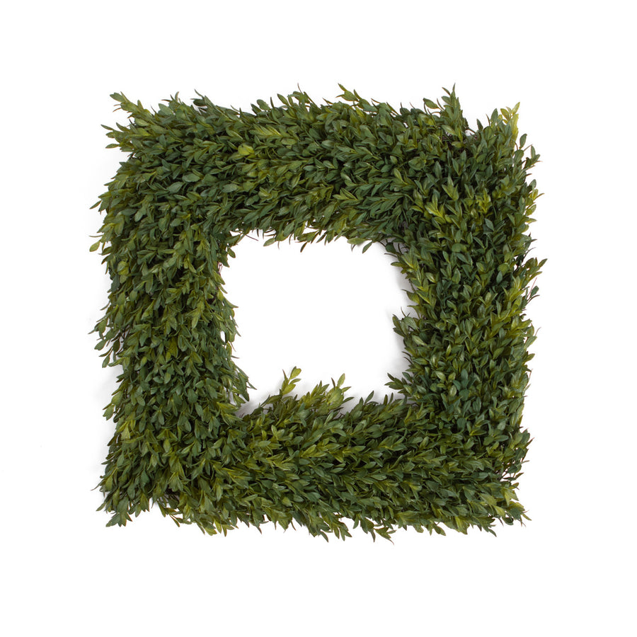 Boxwood Wreath