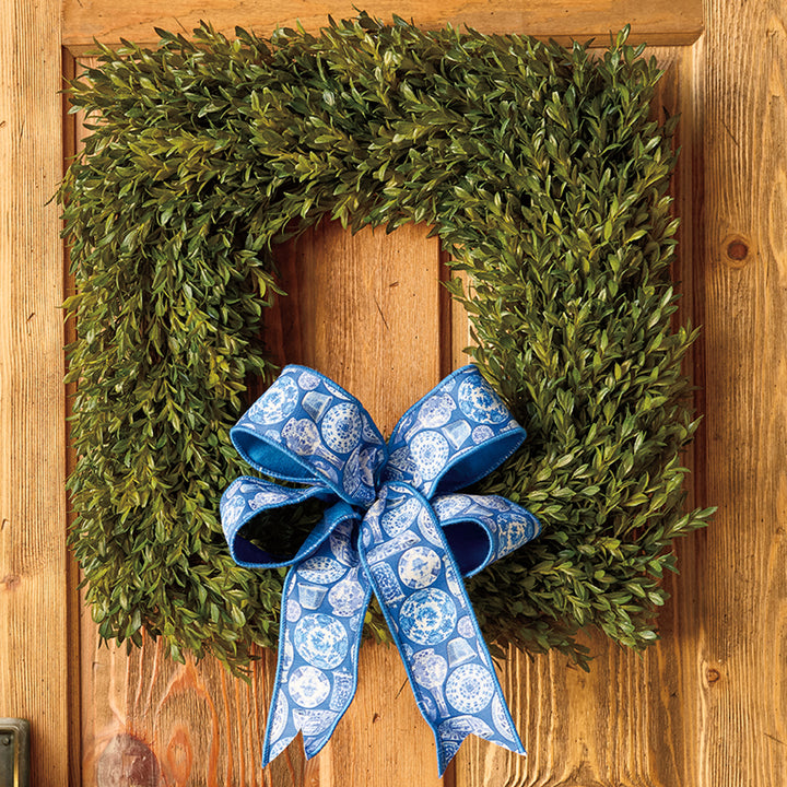 Boxwood Wreath