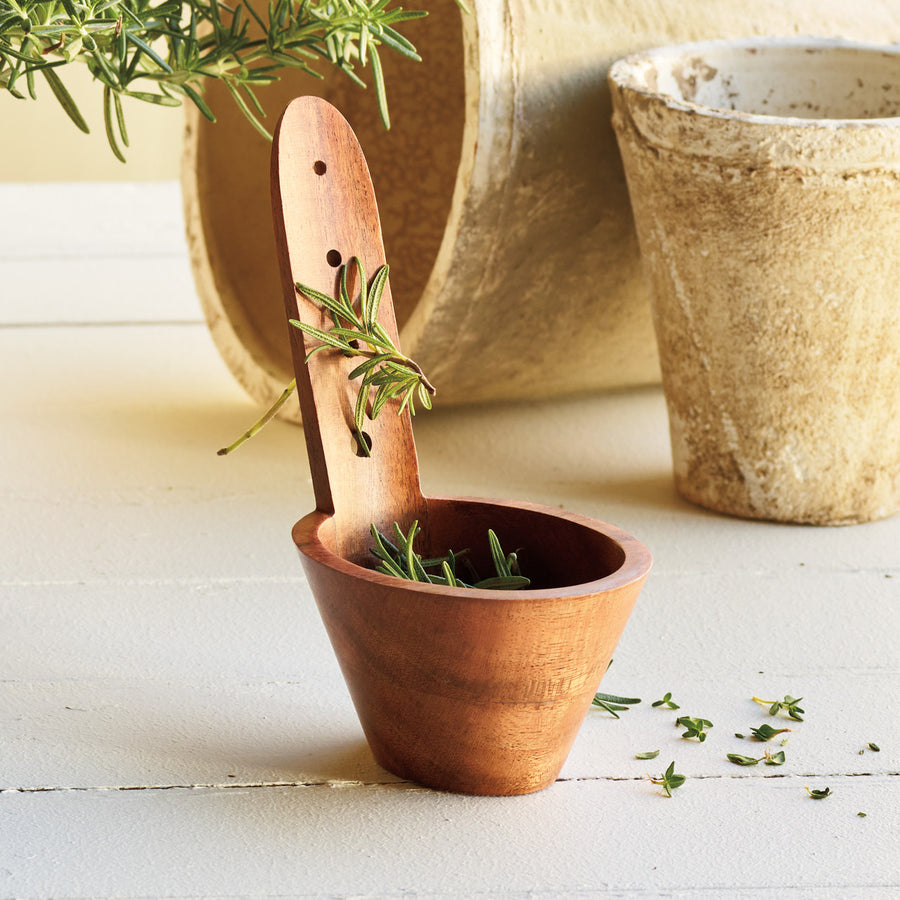 Wood Herb Stripper