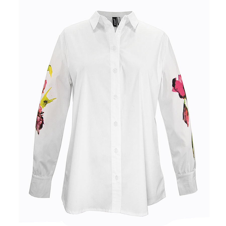 Beautiful Blooms Blouse