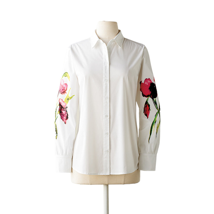 Beautiful Blooms Blouse