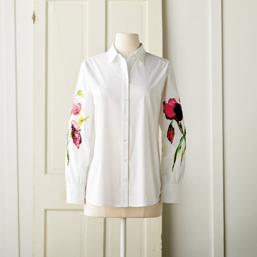 Beautiful Blooms Blouse