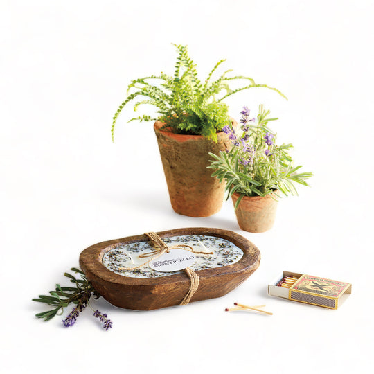 Lavender Collection Monticello Shop