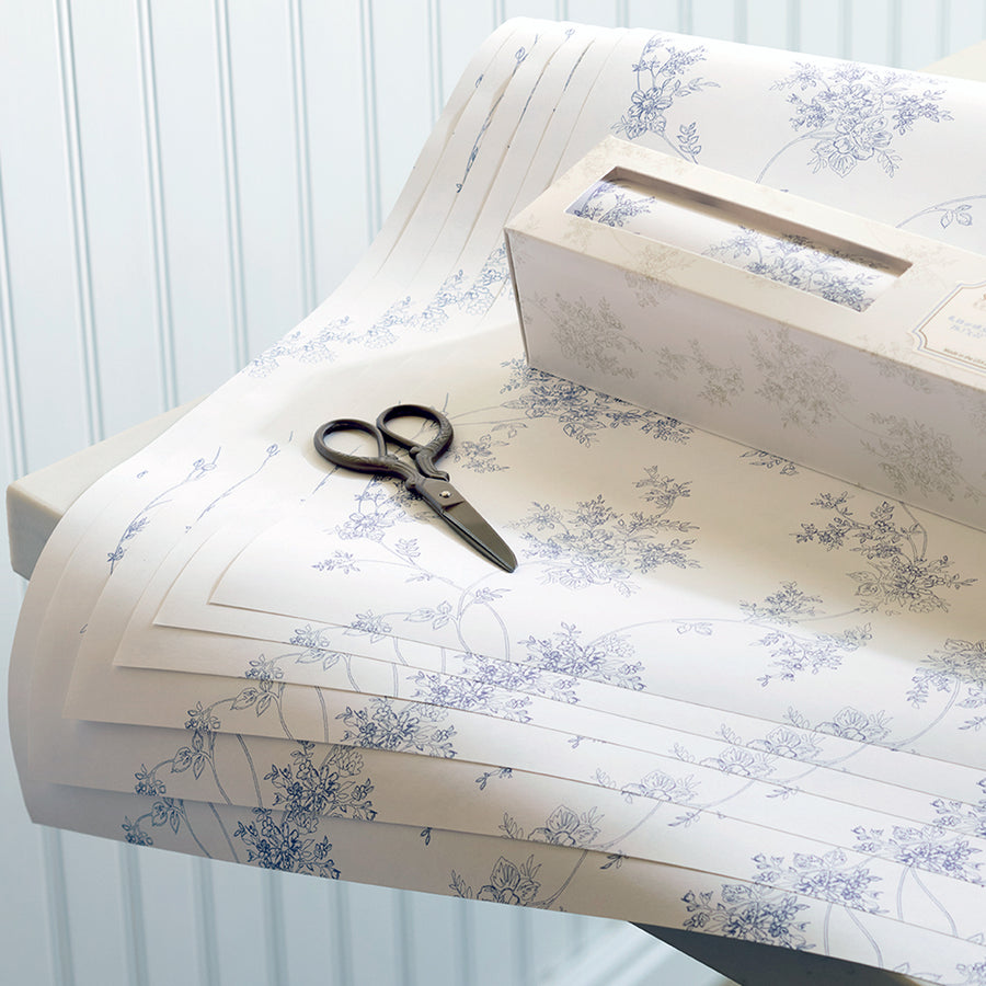 Monticello Lavender Drawer Liners