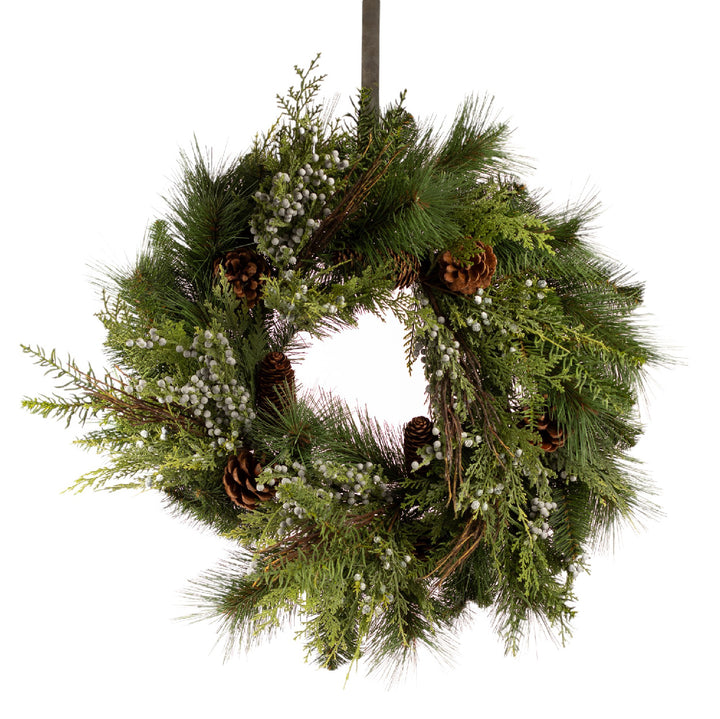 Evergreen Pine Wreath