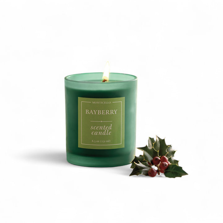 Bayberry Jar Candle