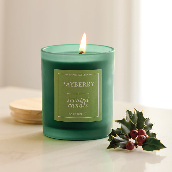 Bayberry Jar Candle