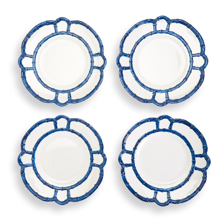 Bamboo Dinner Plates 