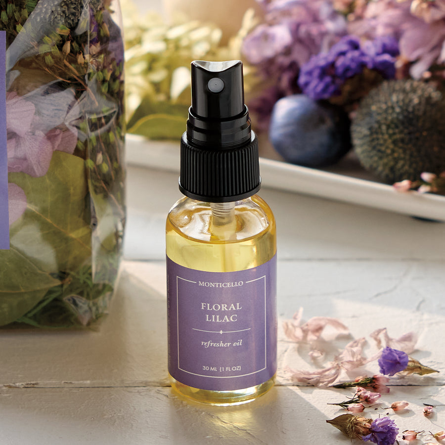 Monticello Lilac Refresher Oil