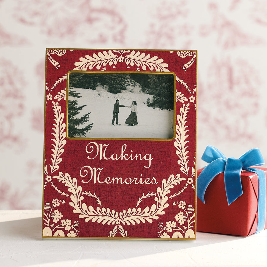 Making Memories Wooden Picture Frame