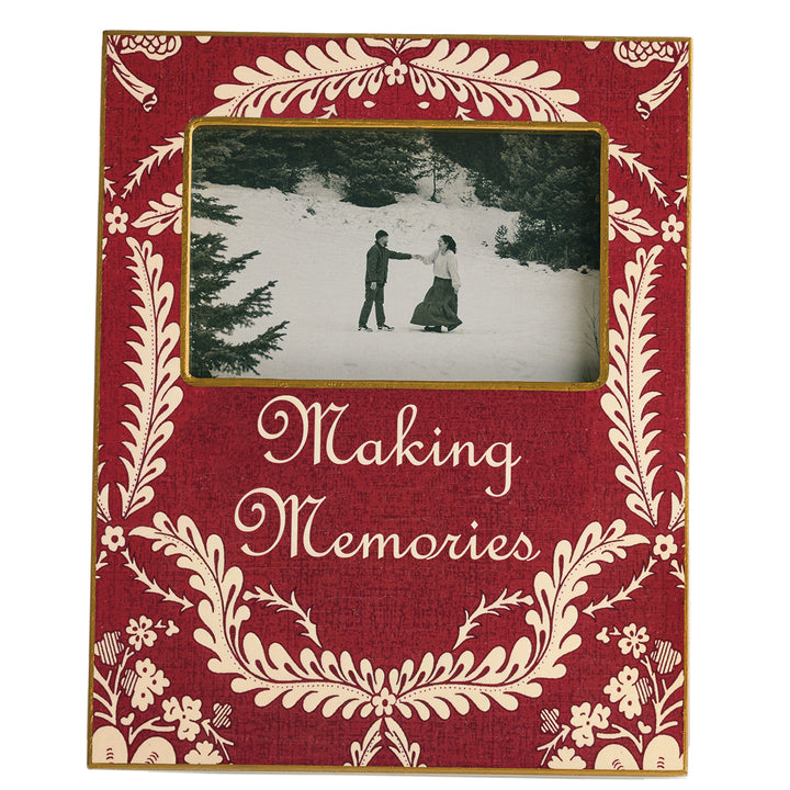 Making Memories Wooden Picture Frame