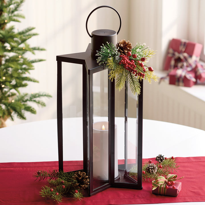Decorated Star Lantern