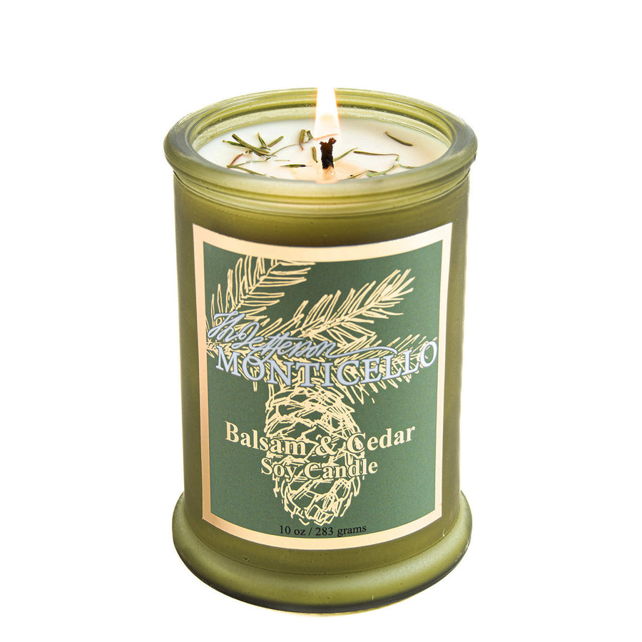 Balsam & Cedar Candle